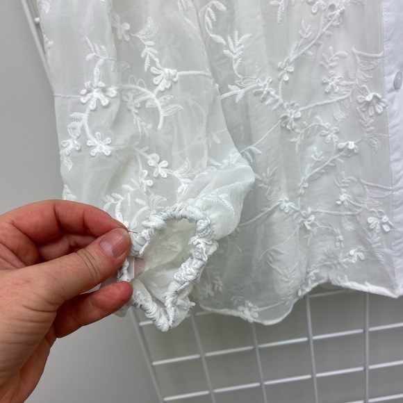 C+D+M blouse - Picture 2 of 5